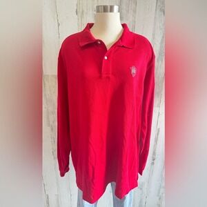 Vintage Indiana Hoosiers long sleeve shirt XL